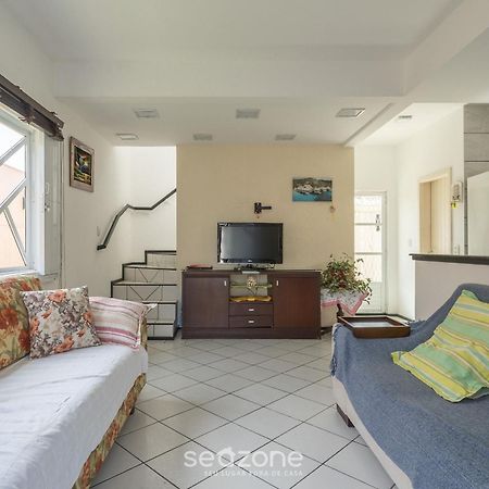 Вилла Bela Casa Com Piscina No Centro De Penha/Sc Bsl190 Экстерьер фото