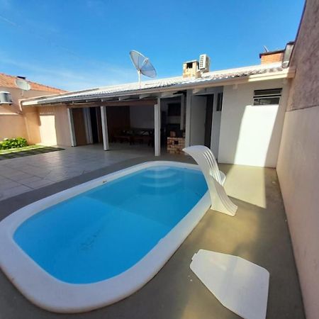 Вилла Bela Casa Com Piscina No Centro De Penha/Sc Bsl190 Экстерьер фото
