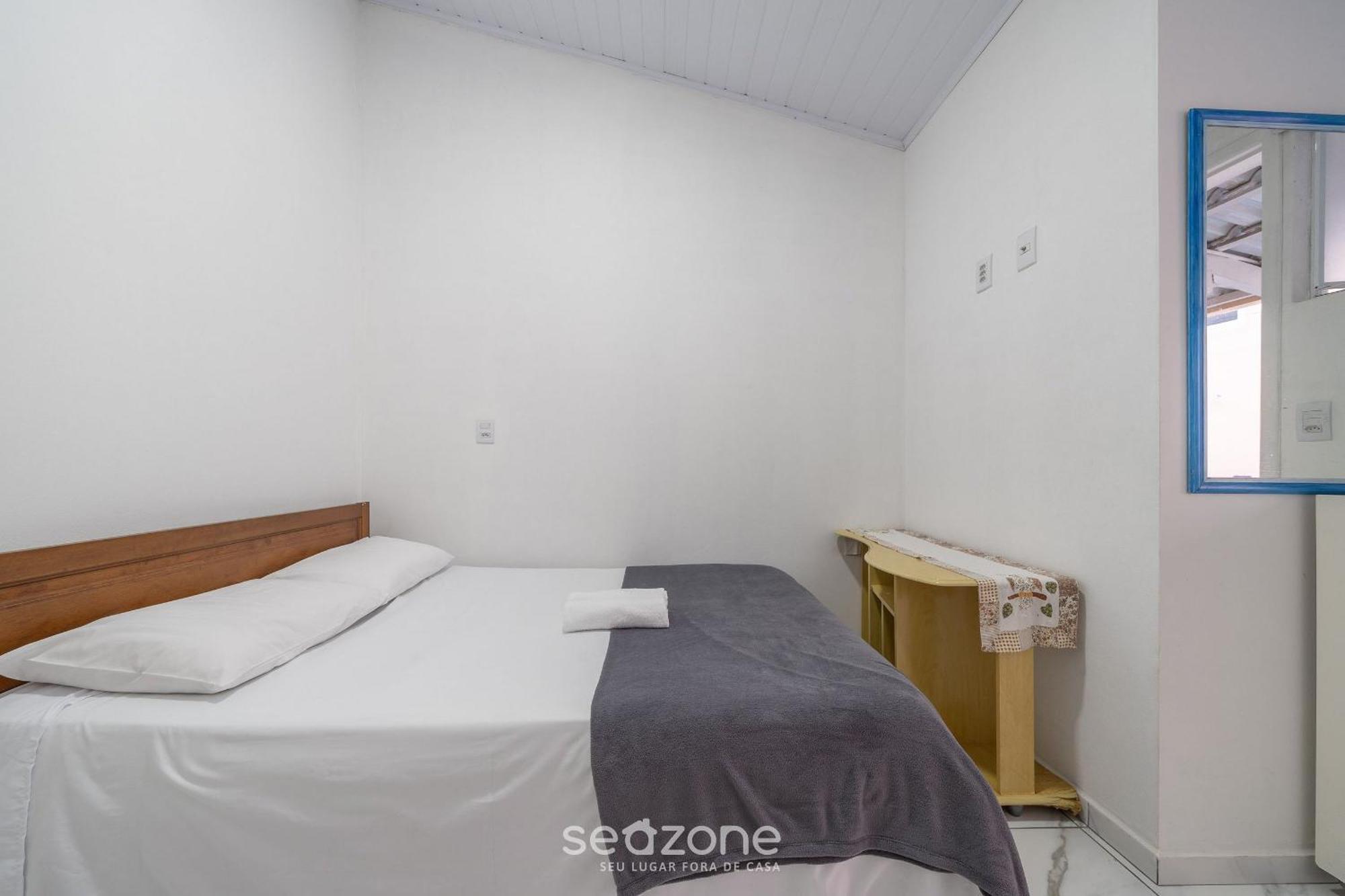 Вилла Bela Casa Com Piscina No Centro De Penha/Sc Bsl190 Экстерьер фото