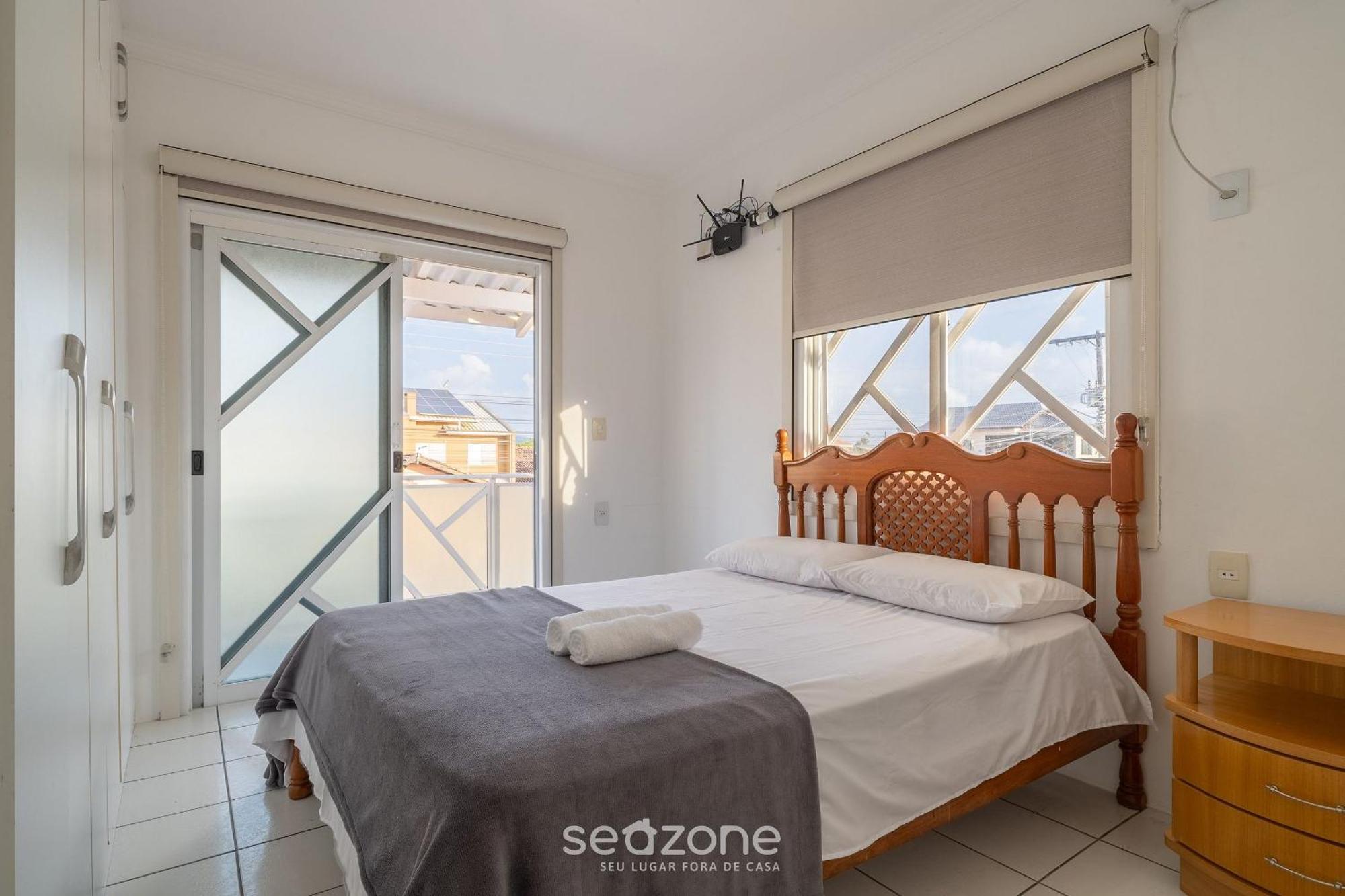 Вилла Bela Casa Com Piscina No Centro De Penha/Sc Bsl190 Экстерьер фото