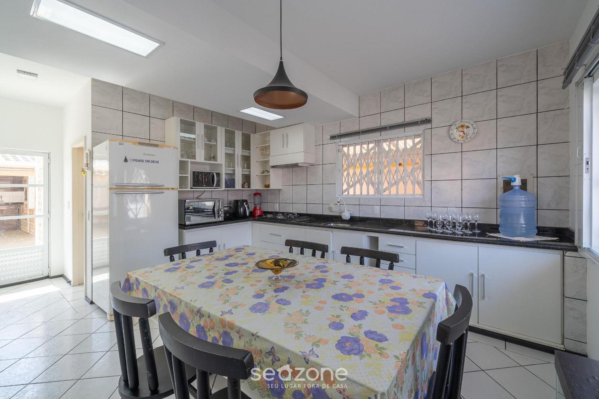 Вилла Bela Casa Com Piscina No Centro De Penha/Sc Bsl190 Экстерьер фото