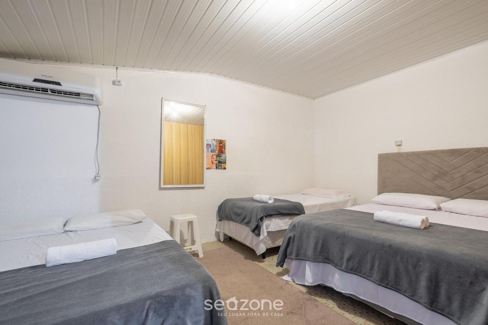 Вилла Bela Casa Com Piscina No Centro De Penha/Sc Bsl190 Экстерьер фото